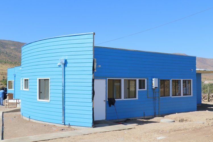 SERVICIOS BÁSICOS Y ESCOLARIDAD MEJORARÁN CALIDAD DE VIDA DE LOCALIDADES RURALES DE OVALLE