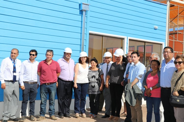 SERVICIOS BÁSICOS Y ESCOLARIDAD MEJORARÁN CALIDAD DE VIDA DE LOCALIDADES RURALES DE OVALLE