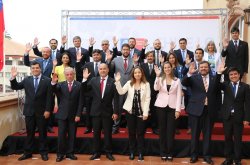 EQUILIBRO POLÍTICO Y TÉCNICO CARACTERIZA A LOS NUEVOS SEREMIS DE LA REGIÓN DE COQUIMBO