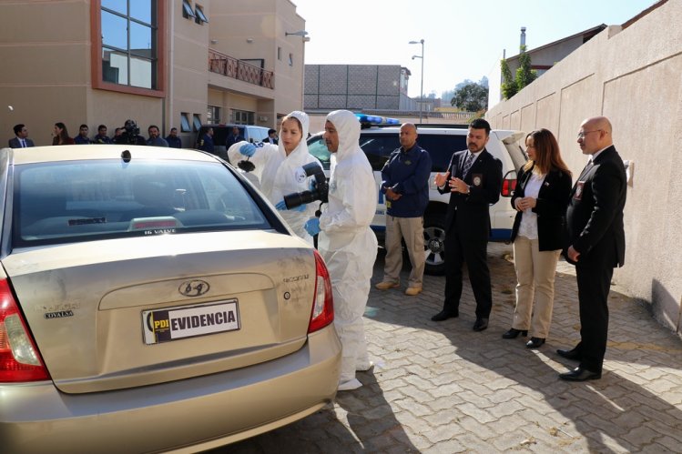 GOBIERNO POTENCIA COORDINACIÓN ENTRE CARABINEROS Y PDI PARA MEJORAR LA SEGURIDAD