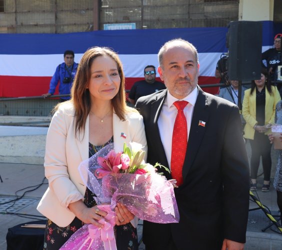 REIMPULSO AL EMPRENDIMIENTO Y MEJORAR LA ATENCIÓN DE SALUD SERÁN LOS DESAFÍOS DEL GOBERNADOR DE CHOAPA