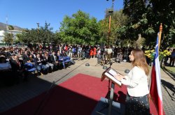 REIMPULSO AL EMPRENDIMIENTO Y MEJORAR LA ATENCIÓN DE SALUD SERÁN LOS DESAFÍOS DEL GOBERNADOR DE CHOAPA