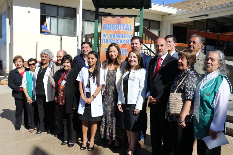 DISMINUIR TIEMPOS DE ESPERA Y MEJORAR LA INFRAESTRUCTURA SON ALGUNAS NECESIDADES DEL HOSPITAL DE ILLAPEL