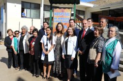 DISMINUIR TIEMPOS DE ESPERA Y MEJORAR LA INFRAESTRUCTURA SON ALGUNAS NECESIDADES DEL HOSPITAL DE ILLAPEL
