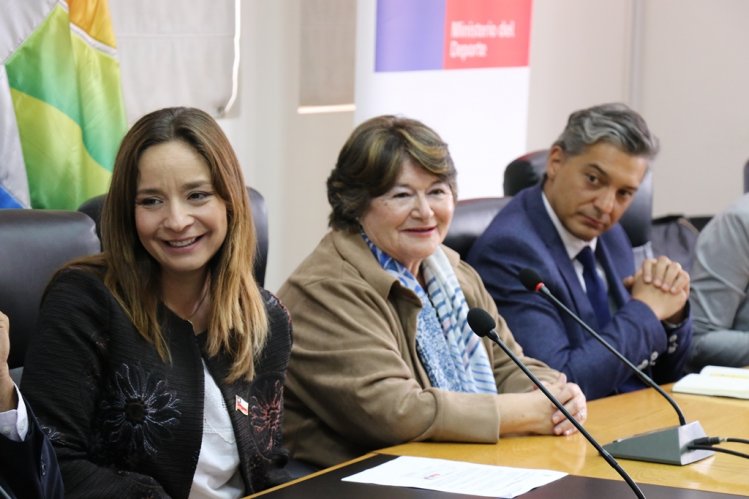 AFINAN DETALLES PARA EL DESARROLLO DE LA COPA AMÉRICA FEMENINA EN LA REGIÓN DE COQUIMBO