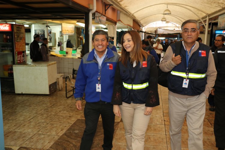 FISCALIZACIÓN SANITARIA EN SEMANA SANTA: LLAMAN A COMPRAR PESCADOS Y MARISCOS EN LUGARES ESTABLECIDOS