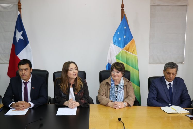 AFINAN DETALLES PARA EL DESARROLLO DE LA COPA AMÉRICA FEMENINA EN LA REGIÓN DE COQUIMBO