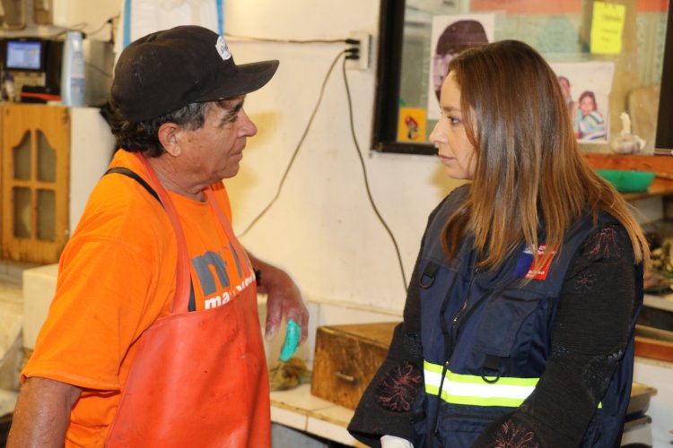 FISCALIZACIÓN SANITARIA EN SEMANA SANTA: LLAMAN A COMPRAR PESCADOS Y MARISCOS EN LUGARES ESTABLECIDOS