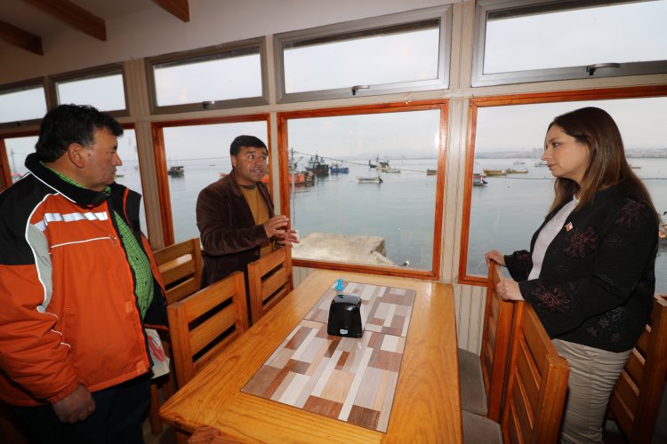 FISCALIZACIÓN SANITARIA EN SEMANA SANTA: LLAMAN A COMPRAR PESCADOS Y MARISCOS EN LUGARES ESTABLECIDOS