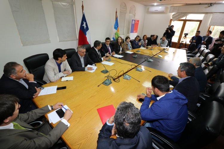 AFINAN DETALLES PARA EL DESARROLLO DE LA COPA AMÉRICA FEMENINA EN LA REGIÓN DE COQUIMBO