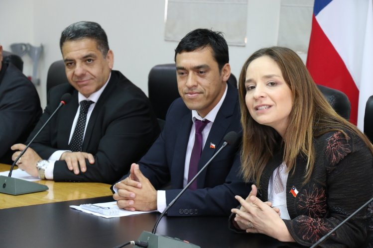 AFINAN DETALLES PARA EL DESARROLLO DE LA COPA AMÉRICA FEMENINA EN LA REGIÓN DE COQUIMBO