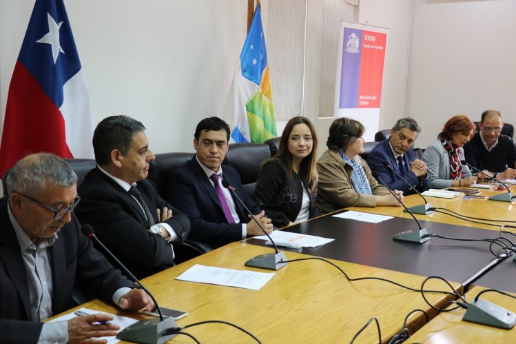 AFINAN DETALLES PARA EL DESARROLLO DE LA COPA AMÉRICA FEMENINA EN LA REGIÓN DE COQUIMBO