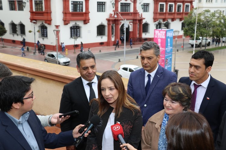 AFINAN DETALLES PARA EL DESARROLLO DE LA COPA AMÉRICA FEMENINA EN LA REGIÓN DE COQUIMBO