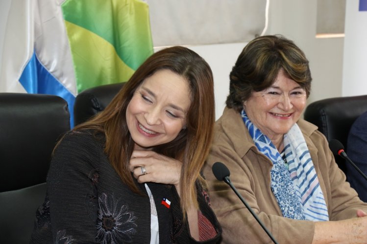 AFINAN DETALLES PARA EL DESARROLLO DE LA COPA AMÉRICA FEMENINA EN LA REGIÓN DE COQUIMBO