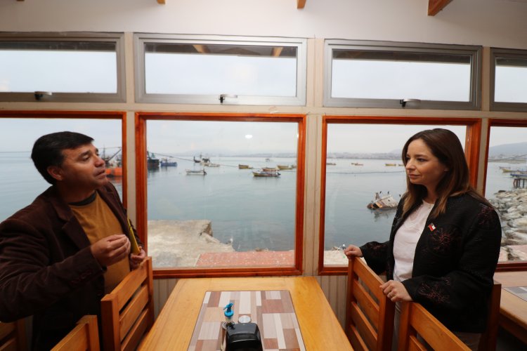 FISCALIZACIÓN SANITARIA EN SEMANA SANTA: LLAMAN A COMPRAR PESCADOS Y MARISCOS EN LUGARES ESTABLECIDOS