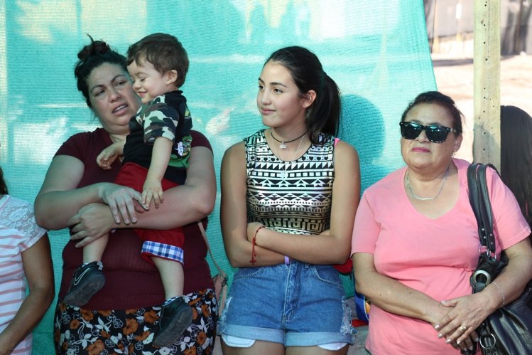 VECINOS DEL COMITÉ LOS ACACIOS DE PAIHUANO CONTARÁN CON VIVIENDAS SUSTENTABLES