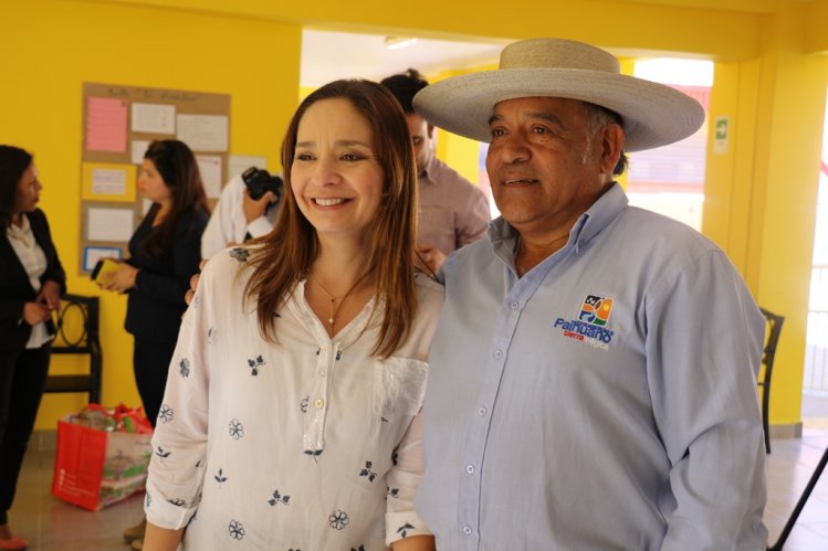 REMOZADA ESCUELA DE PISCO ELQUI POTENCIA LA EDUCACIÓN EN PAIHUANO