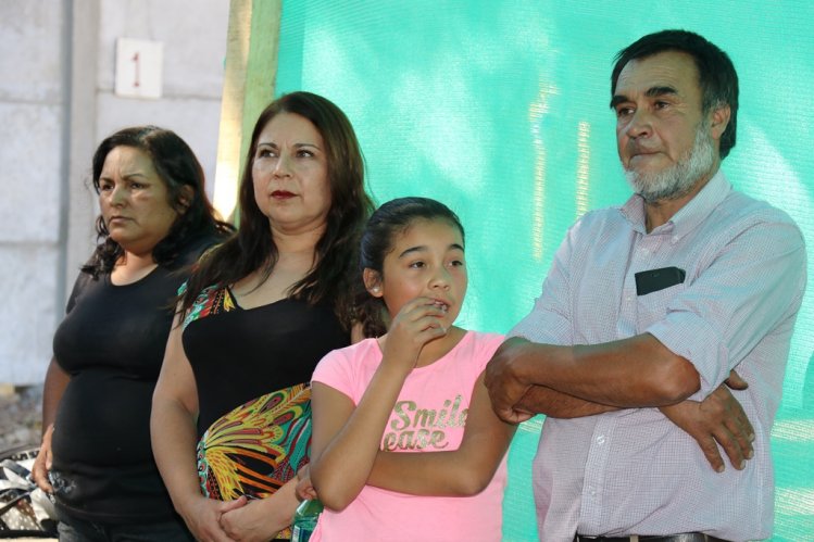 VECINOS DEL COMITÉ LOS ACACIOS DE PAIHUANO CONTARÁN CON VIVIENDAS SUSTENTABLES