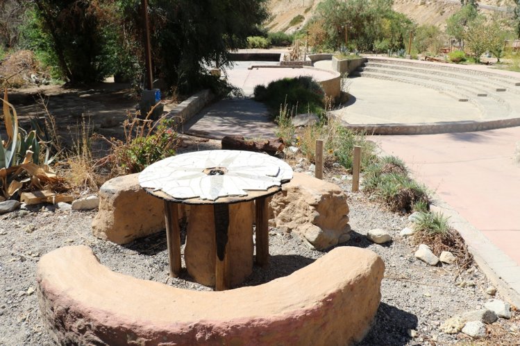 ARTESANOS CONOCEN DETALLES DEL PROYECTO DE RECONSTRUCCIÓN DEL PUEBLO ARTESANAL DE HORCÓN