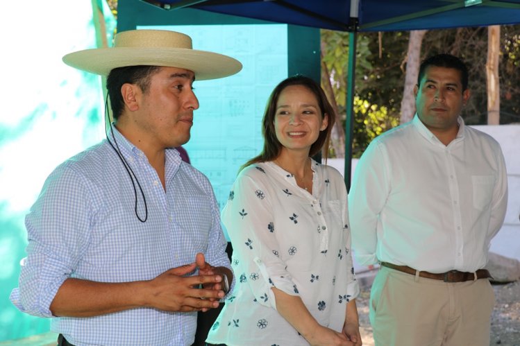 VECINOS DEL COMITÉ LOS ACACIOS DE PAIHUANO CONTARÁN CON VIVIENDAS SUSTENTABLES