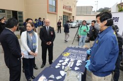 DESTACAN ROL DE LA DENUNCIA CIUDADANA TRAS OPERATIVO DE LA PDI