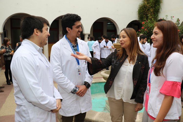 REFUERZAN ATENCIÓN PRIMARIA DE SALUD CON LA LLEGADA DE 44 NUEVOS MÉDICOS