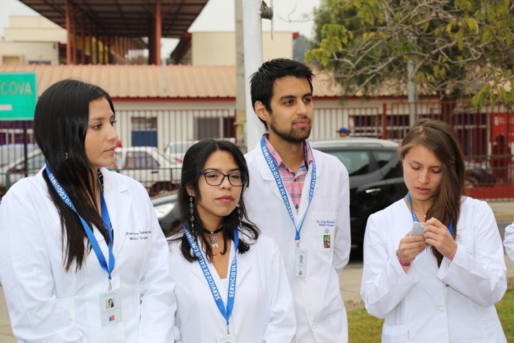 REFUERZAN ATENCIÓN PRIMARIA DE SALUD CON LA LLEGADA DE 44 NUEVOS MÉDICOS