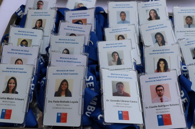 REFUERZAN ATENCIÓN PRIMARIA DE SALUD CON LA LLEGADA DE 44 NUEVOS MÉDICOS