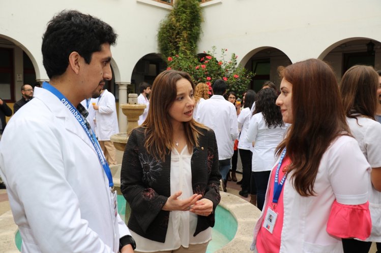 REFUERZAN ATENCIÓN PRIMARIA DE SALUD CON LA LLEGADA DE 44 NUEVOS MÉDICOS