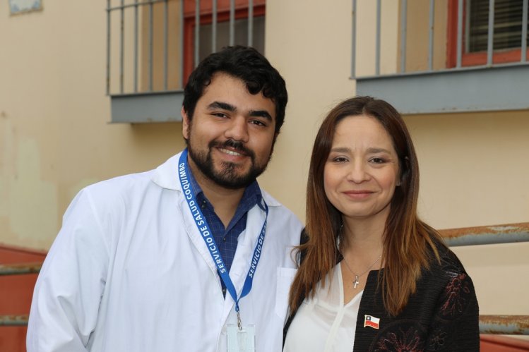 REFUERZAN ATENCIÓN PRIMARIA DE SALUD CON LA LLEGADA DE 44 NUEVOS MÉDICOS