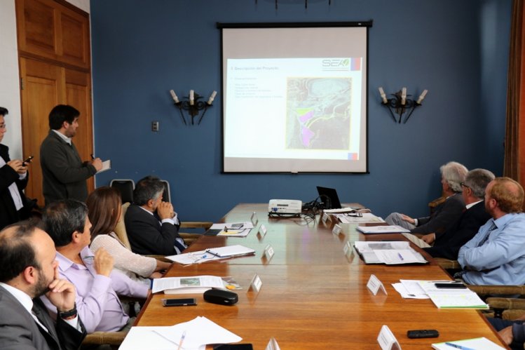 APRUEBAN PROYECTO DE 8 MILLONES DE DÓLARES PARA MINERA EN PUNITAQUI