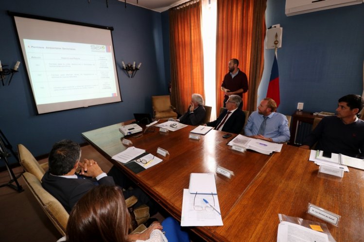 APRUEBAN PROYECTO DE 8 MILLONES DE DÓLARES PARA MINERA EN PUNITAQUI