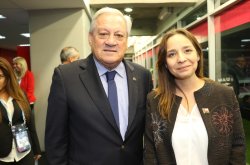 GOBIERNO DESTACA LA ORGANIZACIÓN DE LA COPA AMÉRICA FEMENINA DURANTE LA JORNADA INAUGURAL