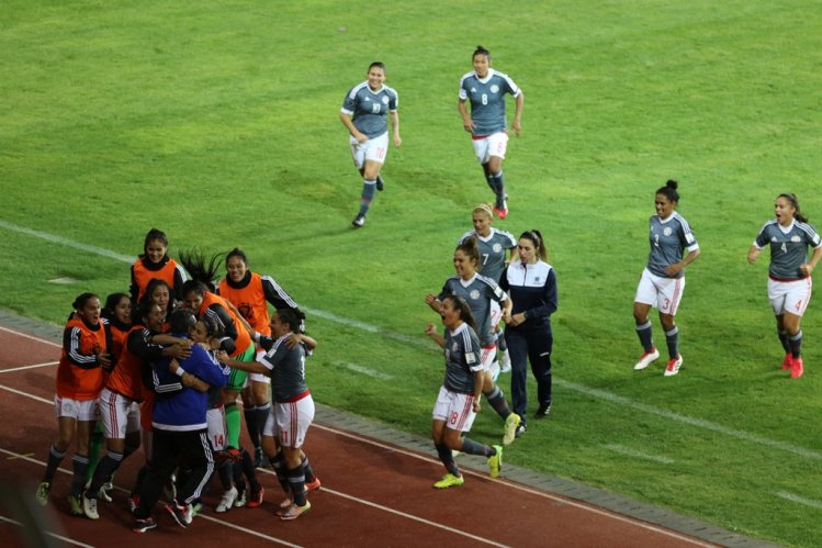 GOBIERNO DESTACA LA ORGANIZACIÓN DE LA COPA AMÉRICA FEMENINA DURANTE LA JORNADA INAUGURAL