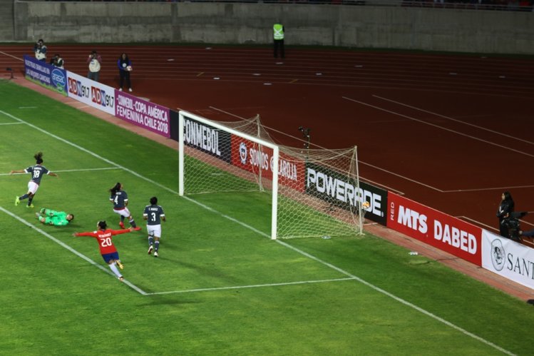 GOBIERNO DESTACA LA ORGANIZACIÓN DE LA COPA AMÉRICA FEMENINA DURANTE LA JORNADA INAUGURAL
