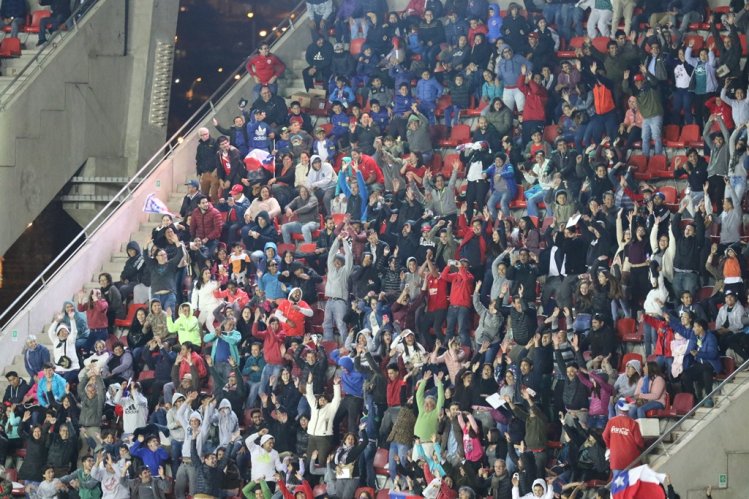 GOBIERNO DESTACA LA ORGANIZACIÓN DE LA COPA AMÉRICA FEMENINA DURANTE LA JORNADA INAUGURAL