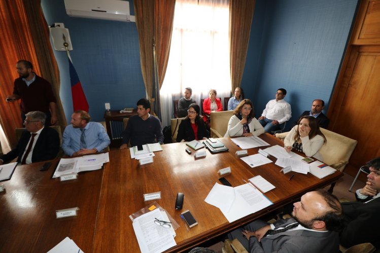 APRUEBAN PROYECTO DE 8 MILLONES DE DÓLARES PARA MINERA EN PUNITAQUI