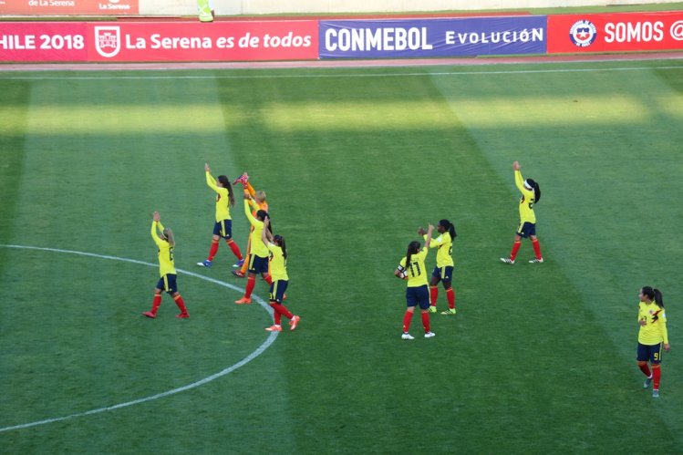 GOBIERNO DESTACA LA ORGANIZACIÓN DE LA COPA AMÉRICA FEMENINA DURANTE LA JORNADA INAUGURAL