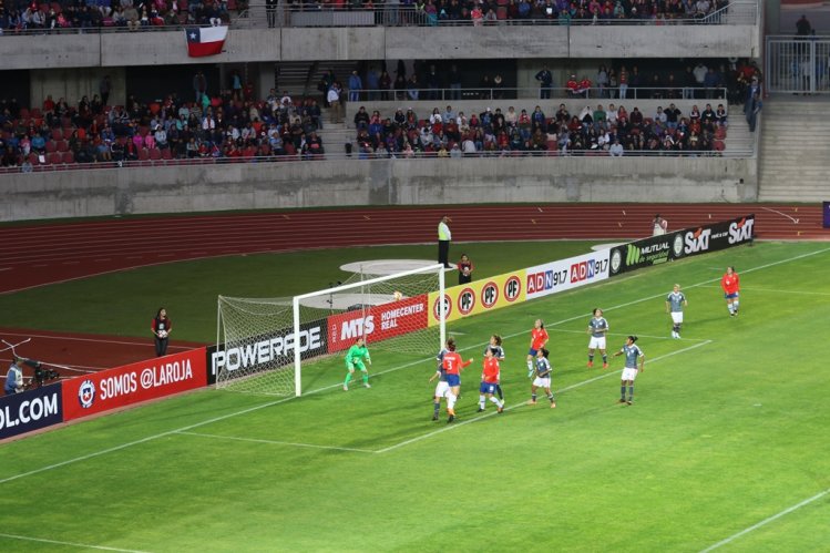 GOBIERNO DESTACA LA ORGANIZACIÓN DE LA COPA AMÉRICA FEMENINA DURANTE LA JORNADA INAUGURAL