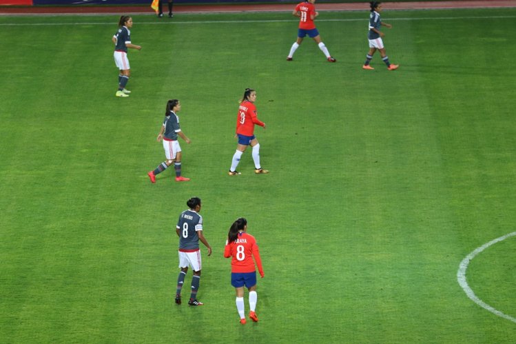 GOBIERNO DESTACA LA ORGANIZACIÓN DE LA COPA AMÉRICA FEMENINA DURANTE LA JORNADA INAUGURAL