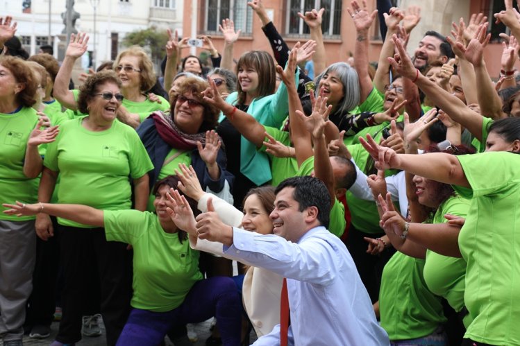 GOBIERNO DA A CONOCER ACTIVIDADES PARA INCENTIVAR LA VIDA SANA Y EL DEPORTE EN LA REGIÓN