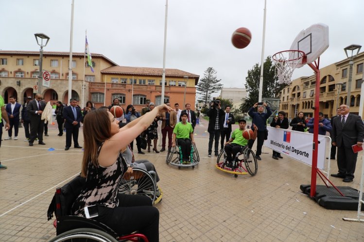 GOBIERNO DA A CONOCER ACTIVIDADES PARA INCENTIVAR LA VIDA SANA Y EL DEPORTE EN LA REGIÓN