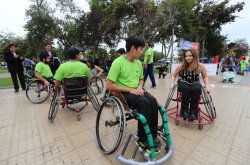 GOBIERNO DA A CONOCER ACTIVIDADES PARA INCENTIVAR LA VIDA SANA Y EL DEPORTE EN LA REGIÓN