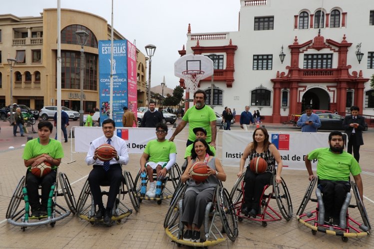 GOBIERNO DA A CONOCER ACTIVIDADES PARA INCENTIVAR LA VIDA SANA Y EL DEPORTE EN LA REGIÓN