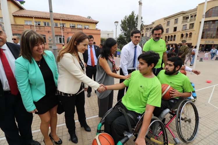 GOBIERNO DA A CONOCER ACTIVIDADES PARA INCENTIVAR LA VIDA SANA Y EL DEPORTE EN LA REGIÓN