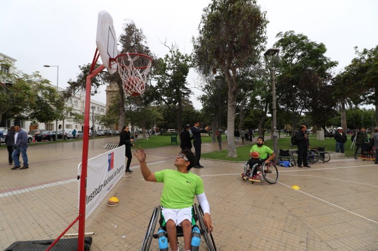 GOBIERNO DA A CONOCER ACTIVIDADES PARA INCENTIVAR LA VIDA SANA Y EL DEPORTE EN LA REGIÓN