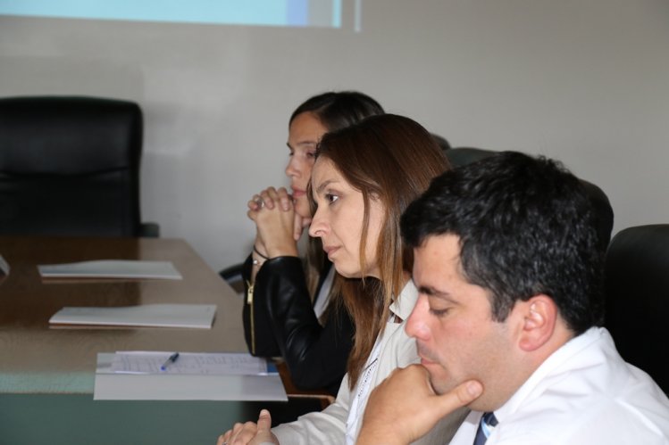 INTENDENTA LUCÍA PINTO CONVOCA A COE DE INSTALACIÓN PARA AFINAR COORDINACIONES ANTE POTENCIALES EMERGENCIAS