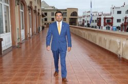 TRABAJO CON MUNICIPIOS Y TRANSPARENCIA SERÁN LOS FOCOS DE CÉSAR GÓMEZ EN LA JEFATURA REGIONAL DE SUBDERE