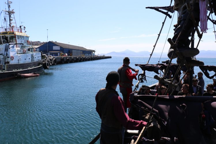 GOBIERNO APOYA A TRADICIONAL EMPRENDIMIENTO DE COQUIMBO LIGADO AL TURISMO