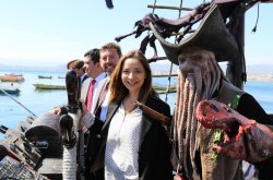 GOBIERNO APOYA A TRADICIONAL EMPRENDIMIENTO DE COQUIMBO LIGADO AL TURISMO